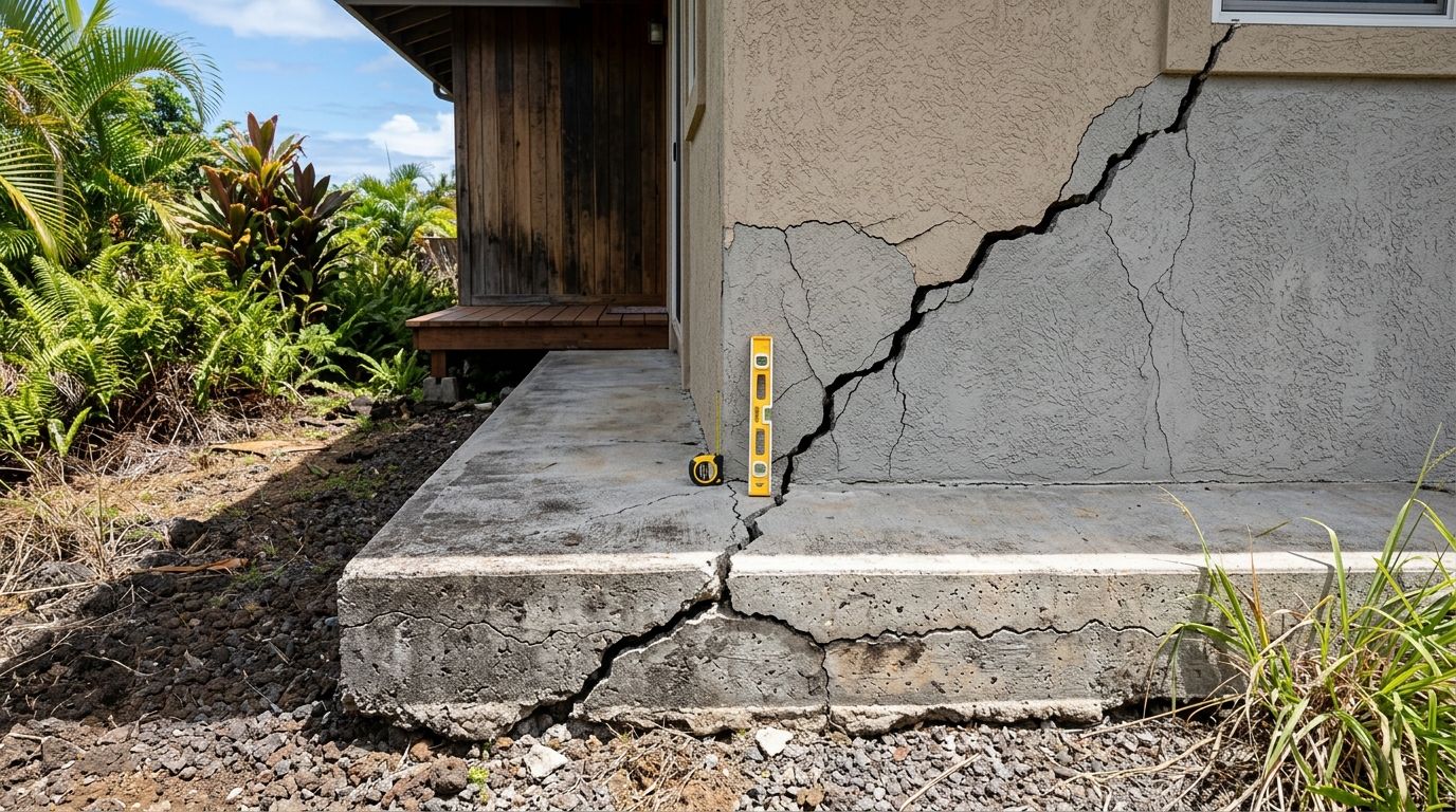Foundation & Slabs in Hawaii